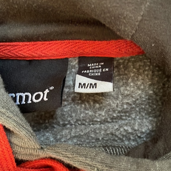 Marmot Sweater - Picture 3 of 3